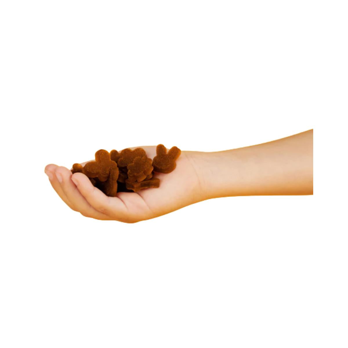 PACK 3x Snack de arándanos y manzana ECO 25g, Triboo