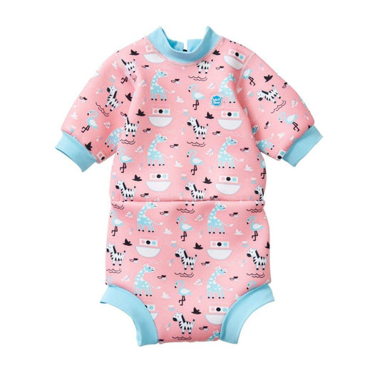 Happy Nappy Traje Baño Nina's Ark Splash about