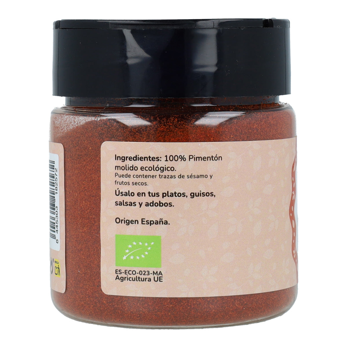 Pimentón dulce ECO Planeta Huerto 100 g