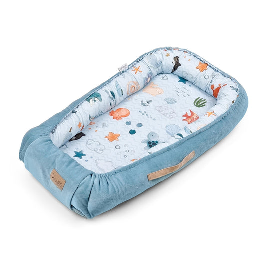 Cuna Nido Colecho Bebé Sea World