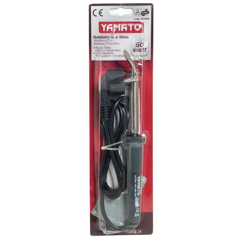 Soldador Yamato 60 W. Punta Curva_1