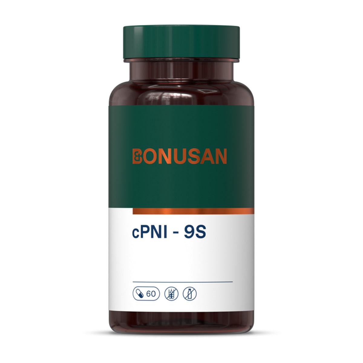 Bonusan cPNI – 9S 60 cápsulas
