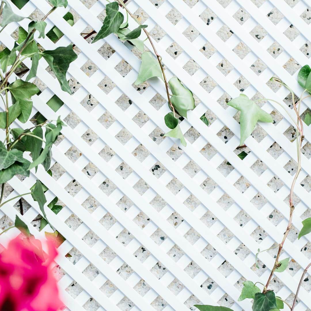 Celosia Pvc 18 Mm 1x2 Blanco Nortene_5