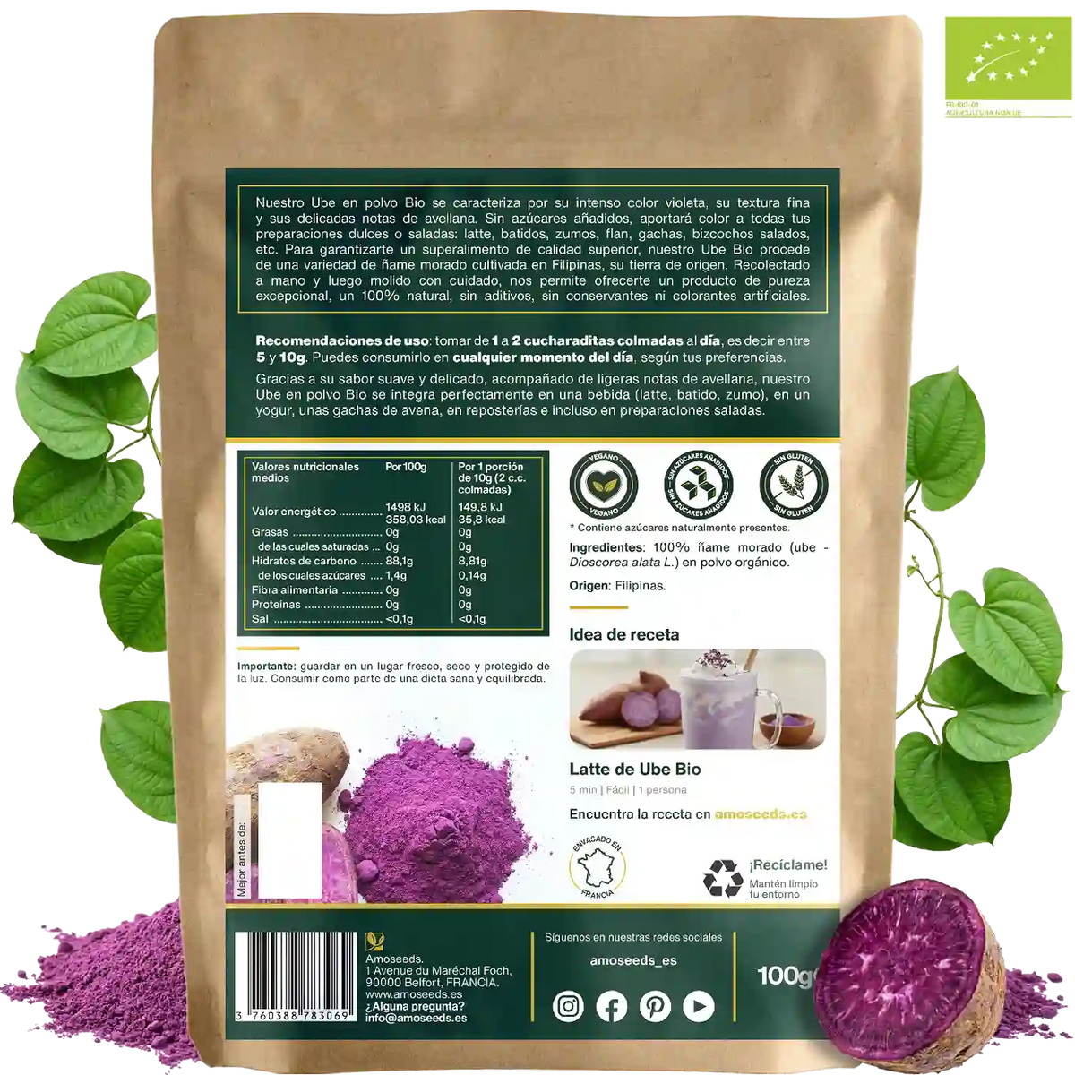 Ube En Polvo Bio 100g_4