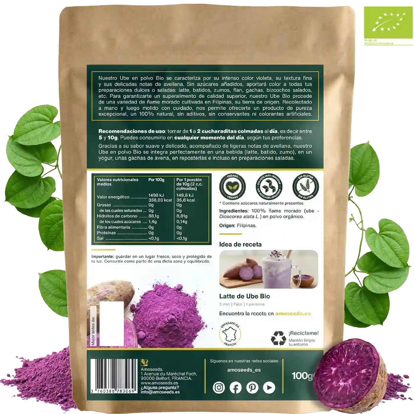 Ube En Polvo Bio 100g_4