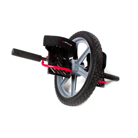 Rueda abdominal O'LIVE