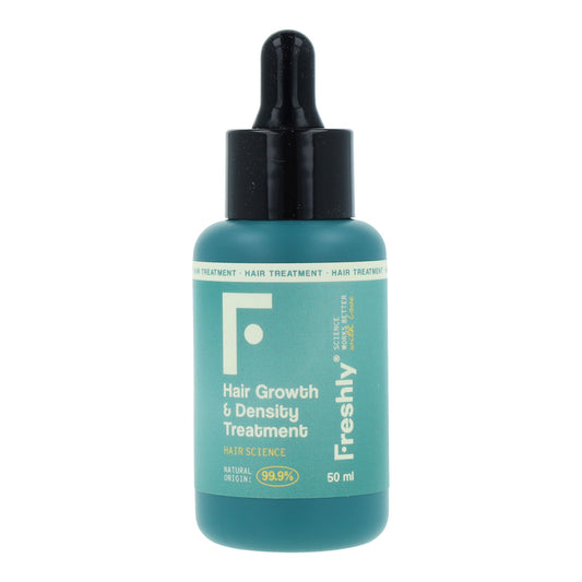 Tratamiento Crecimiento Y Densidad Capilar Freshly 50ml