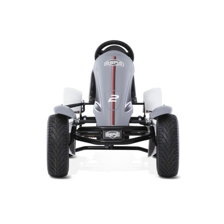 Kart De Pedales Berg Race Gts Full Spec Bfr.