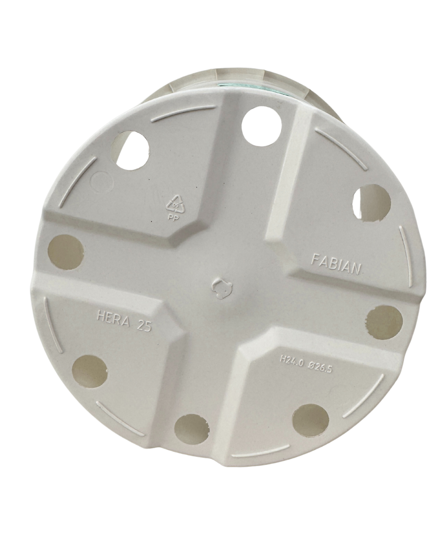 Maceta Redonda 25 X 24 Cm