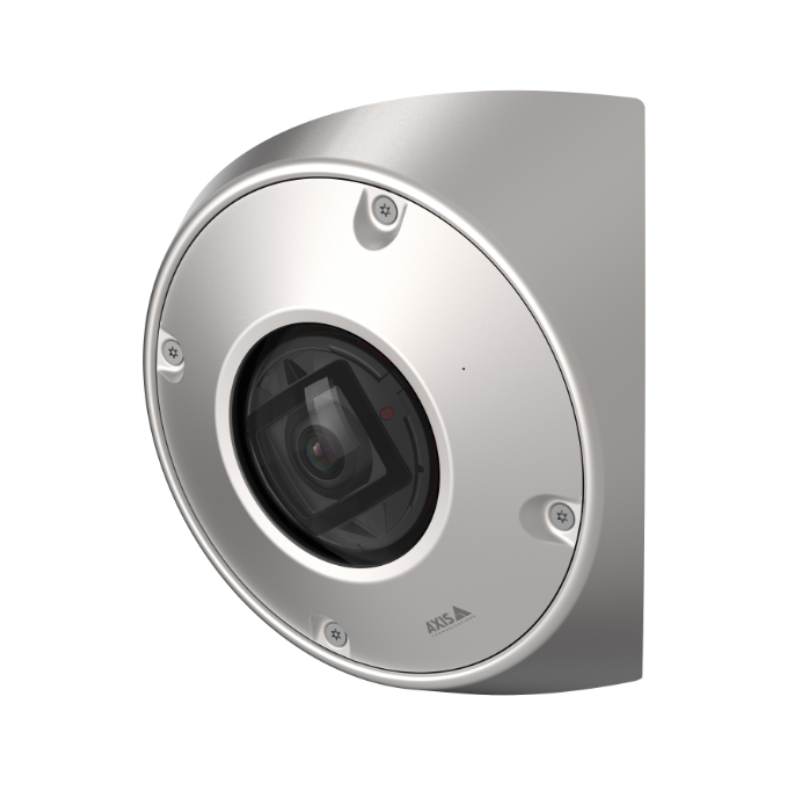 Axis Q9216-slv Steel Corner Mount Camera_0