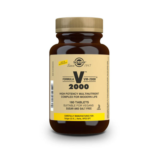 Fórmula VM-2000 30 comprimés
