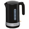 Hervidor Agua Eléctrico, 1,8 L, Sin Bpa, Resistencia Oculta, Inalámbrico, Apagado Automático Clatronic Wk 3452, 2200w