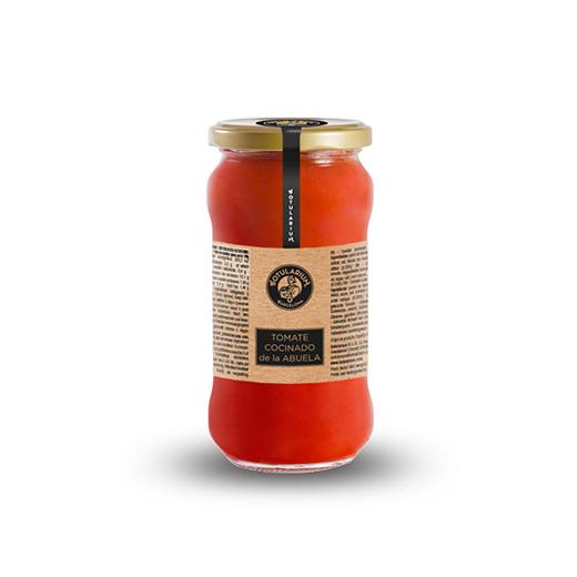 Tomate Casero de la Abuela Botularium Frasco 350g