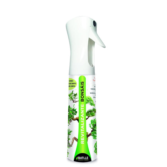 Abono foliar revitalizante bonsáis flairosol Batlle 300 ml
