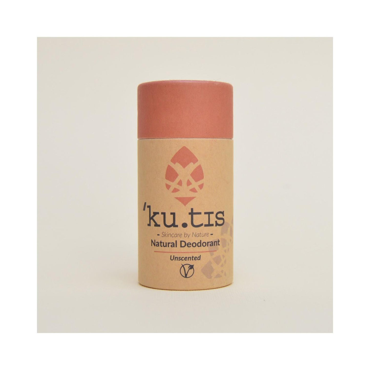 Desodorante ecológico Zero Waste Puro Sin fragancia Kutis 55 g