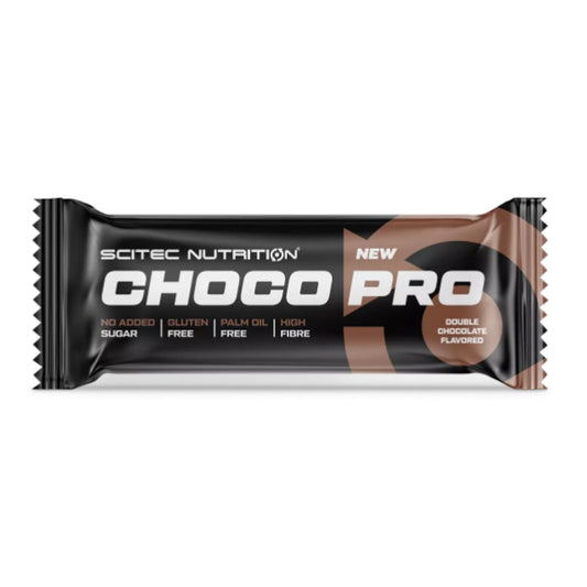 Choco Pro Bar 50 Gr Doble Chocolate