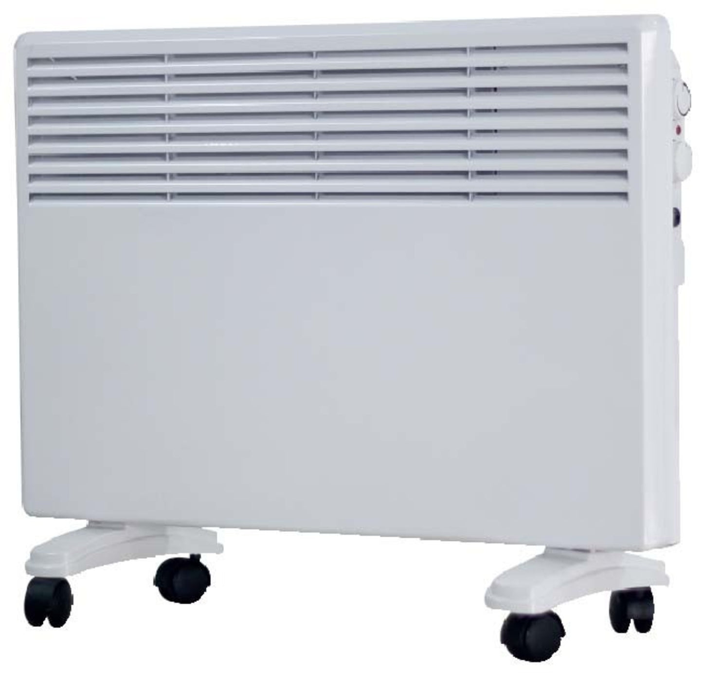 Convector Color Blanco Para Montaje A Pared O Suelo 750 / 1500w_0