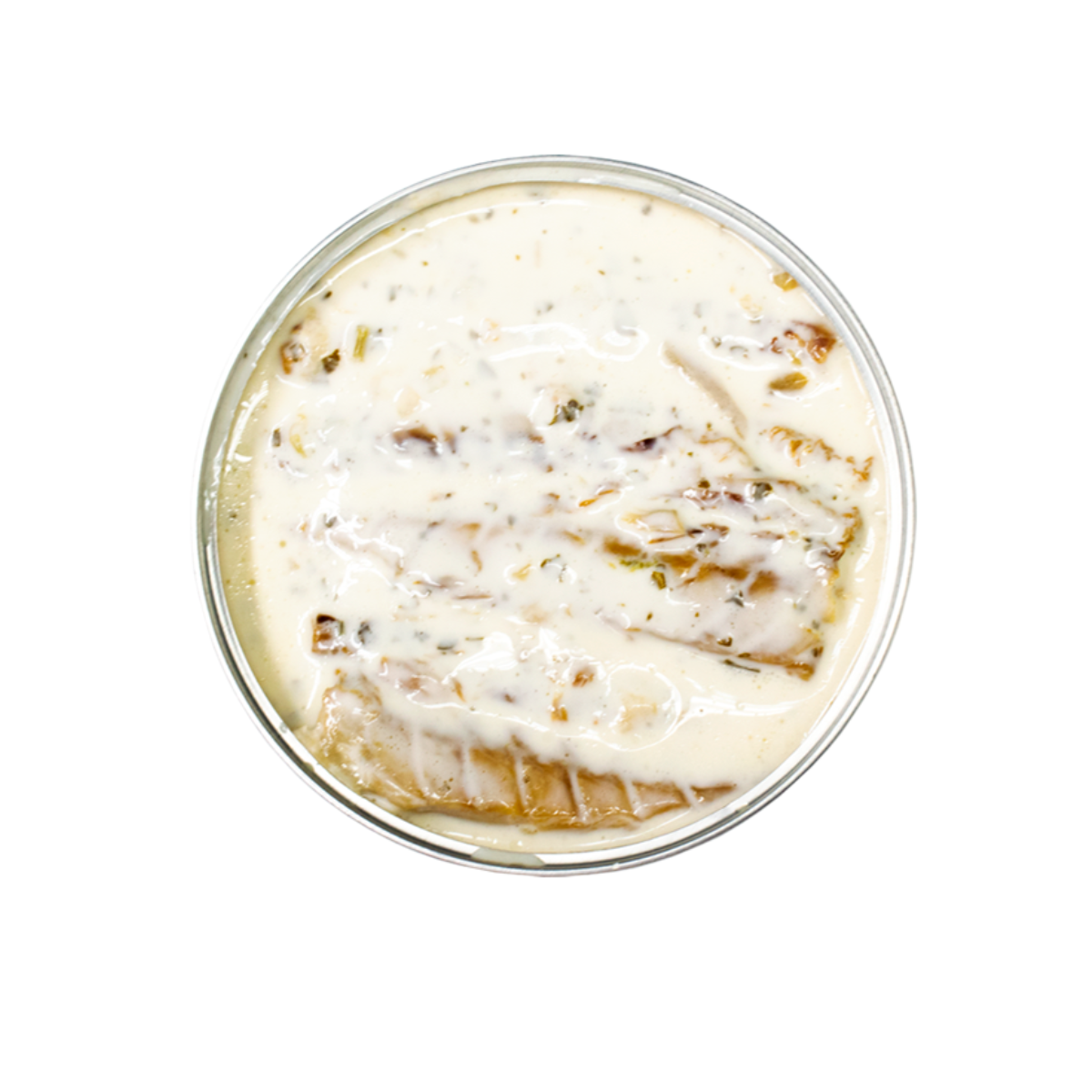 Filete de Caballa con Ajo y Aceite ABC+ 120 g