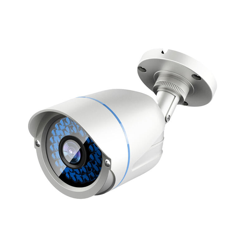 Levelone Camara Cctv 1080p Ahd - Hdtvi - Hdvci - Cvbs Tipo Bullet Exterior Interior Acs-5602_0