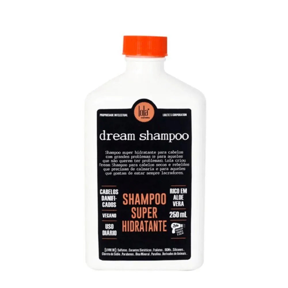 Champú Dream Cream Lola Cosmetics 250ml_0