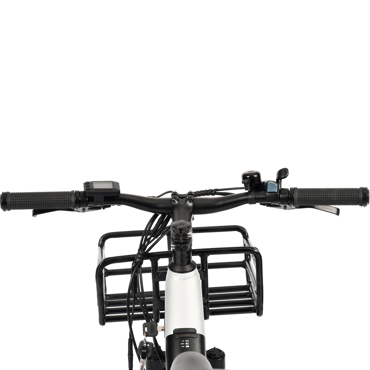 Arturo 250w 36v 10ah (360wh) Bicicleta Eléctrica De Paseo - Rueda 29 Color Blanco_5