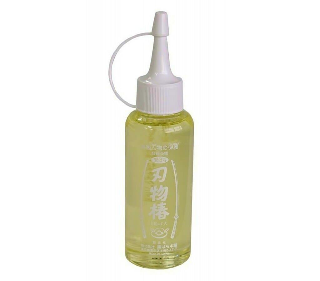 Aceite Lubricante De Camelia 50ml