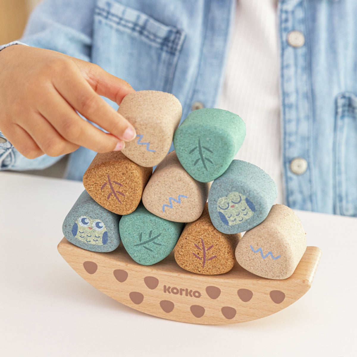 Juego Equilibrio Coco's korko_1