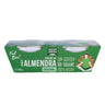 Postre de Almendra Vanilla NaturGreen, 2 X 125 g