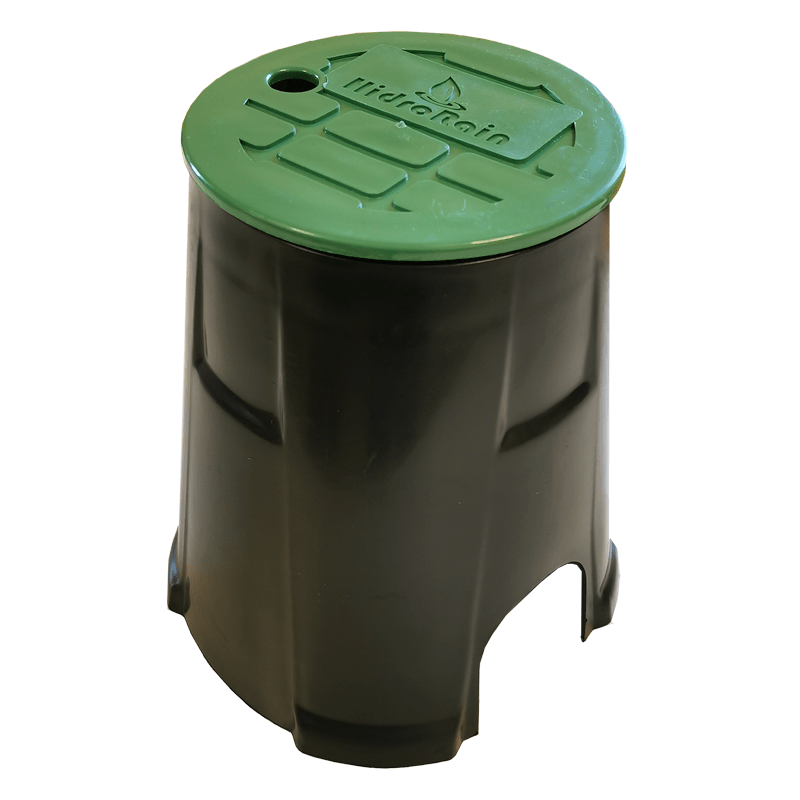 Arqueta De Riego Circular Pequeña Económica_0