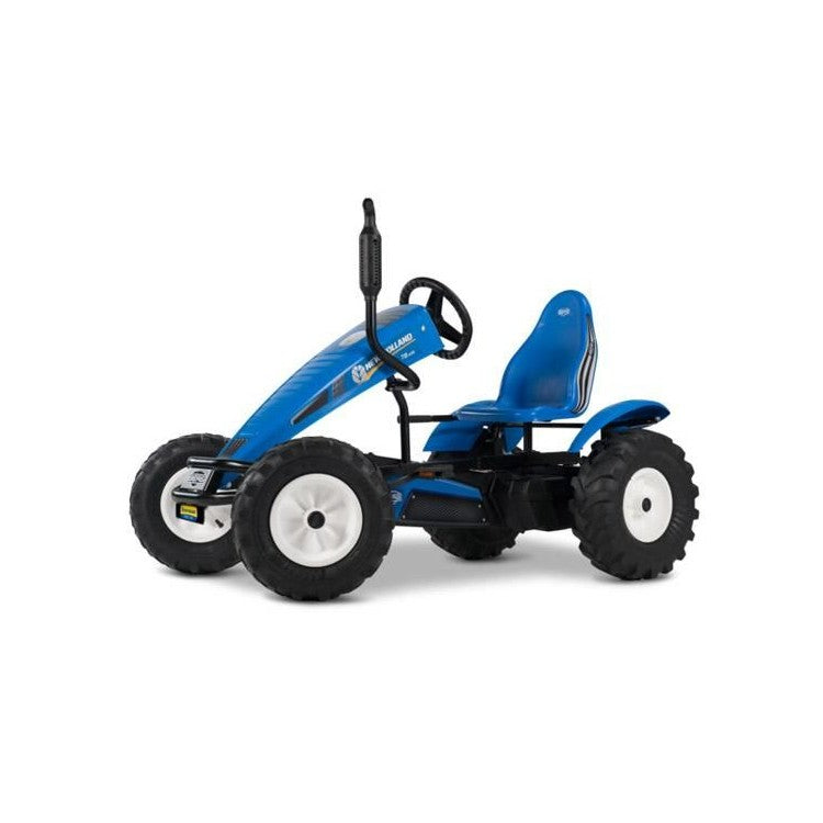 Kart De Pedales Electrico Berg New Holland E-bfr.