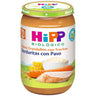 Tarrito de verduritas con pavo bio +12 meses HiPP 220 g