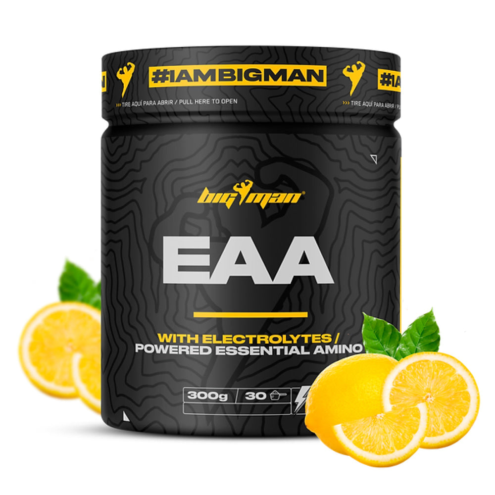 Eaa + Electrolytes 300 Gr Limón