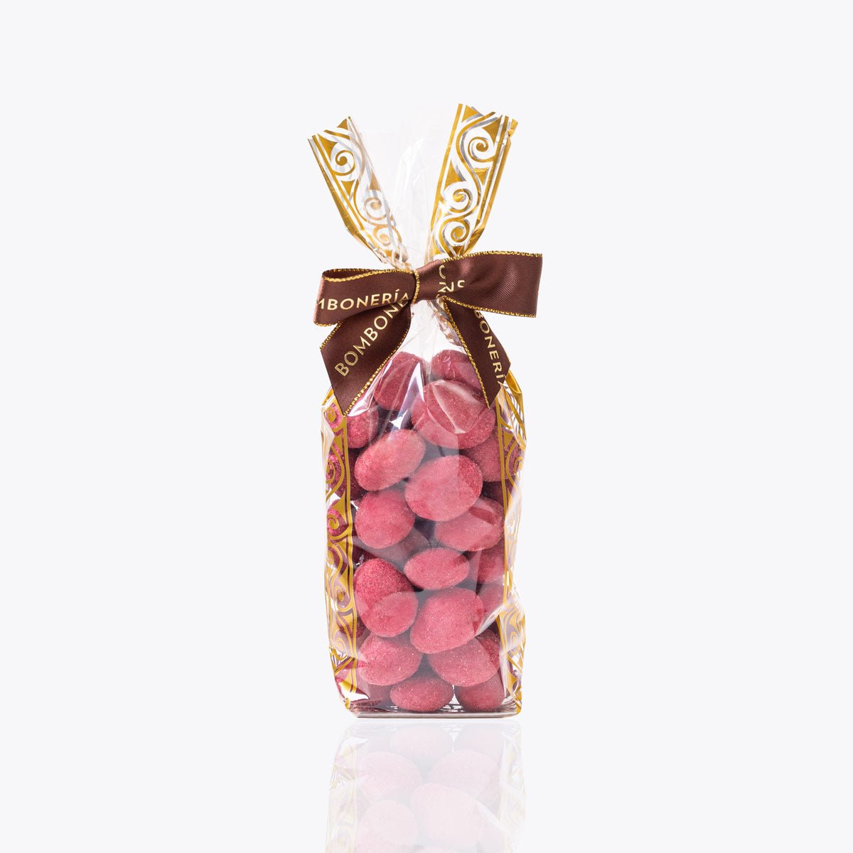 Almendras A La Frambuesa - Bolsa 250g_0