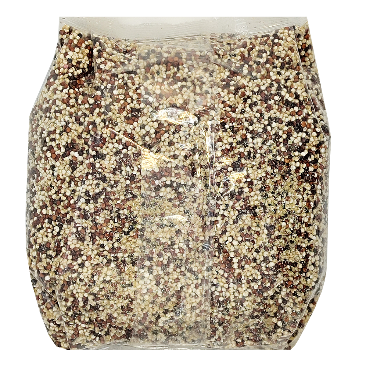 Quinoa Mix Ecológica (negra, Roja Y Blanca) 500gr_1