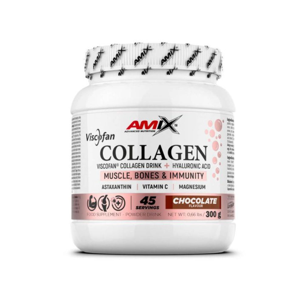 Collagen Viscofan Drink 300 Gr Chocolate