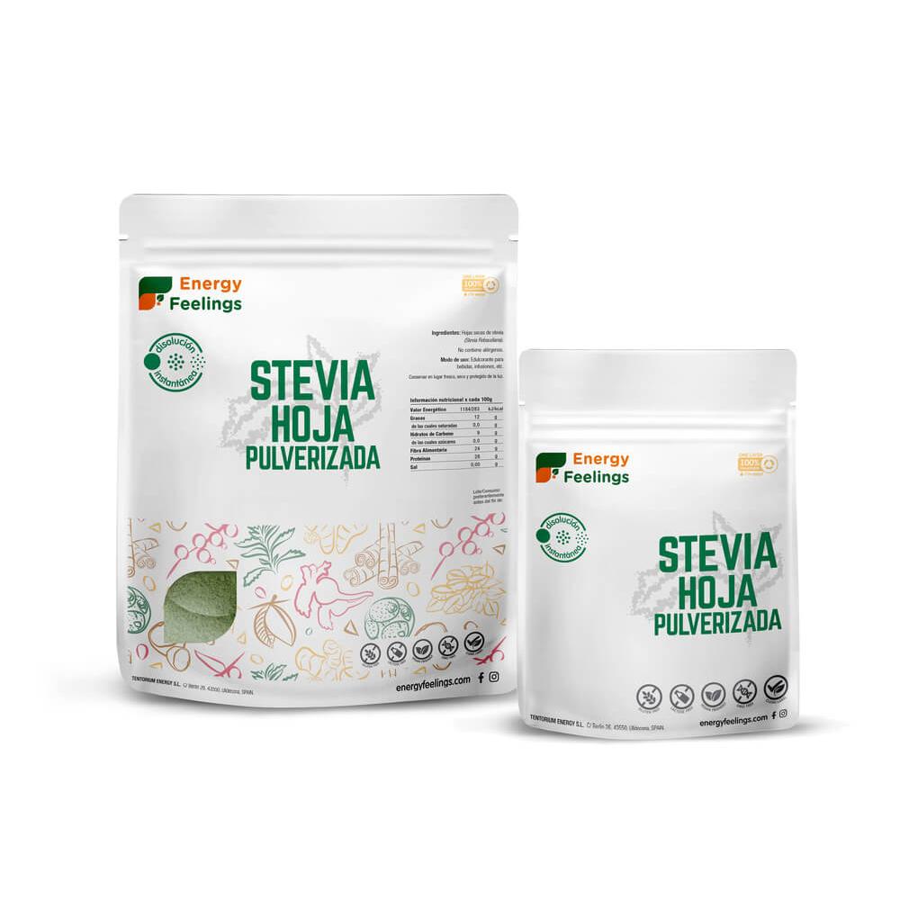 ESTEVIA hoja pulverizada Doypack 100 g