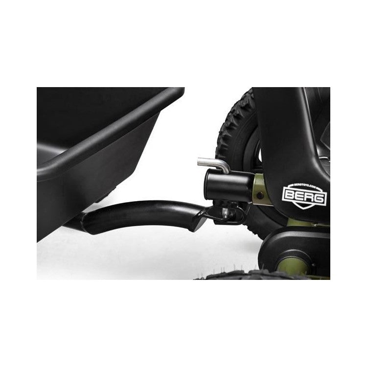 Berg Buddy Towbar.
