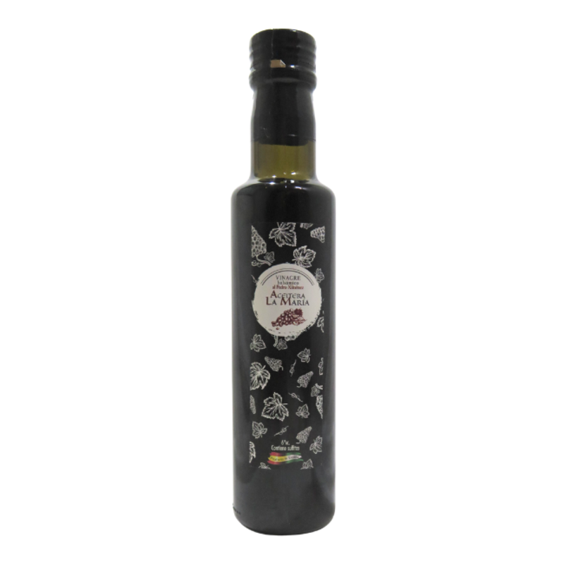 Vinagre Balsámico Al Pedro Ximenez 25 Cl Cristal