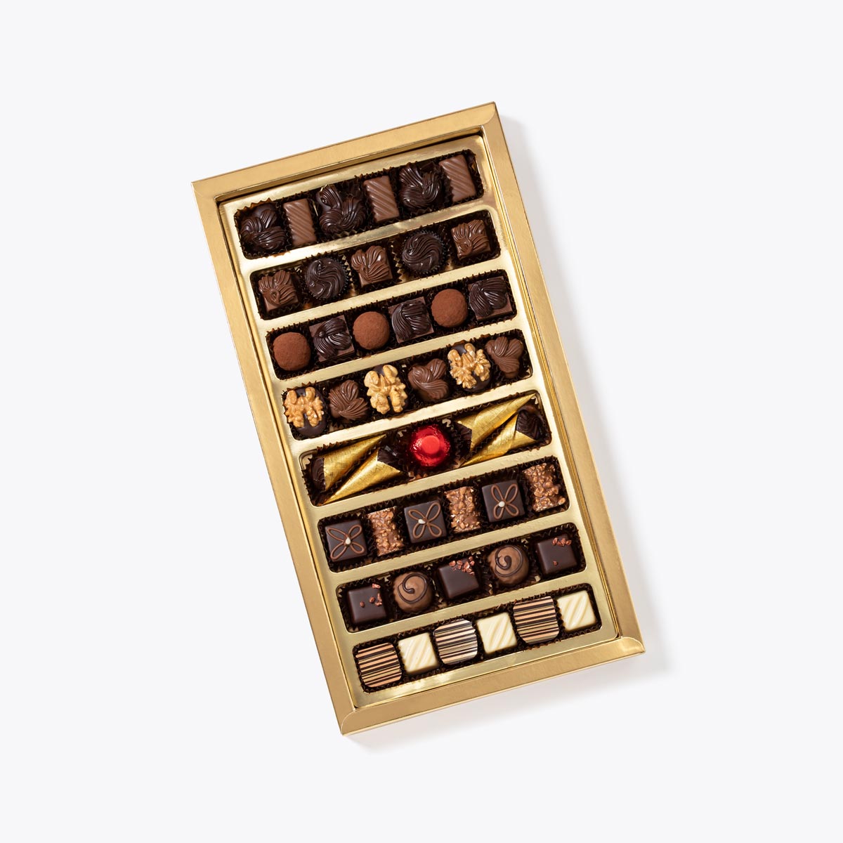 Bombones Surtidos - Caja Regalo Nº6, 520g_0
