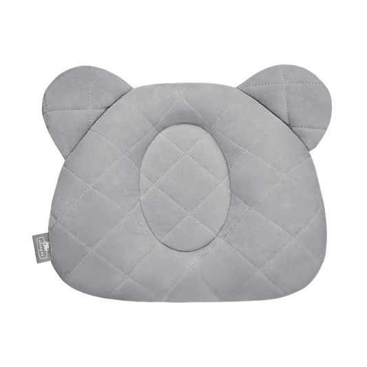 Almohada Cojin Plagiocefalia Bebés Royal Baby Grey