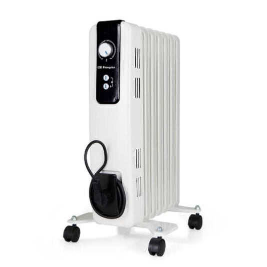 Orbegozo RH Radiador de Aceite RH 1500 1500W