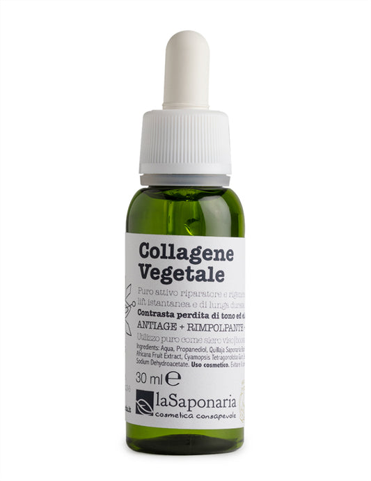 Colageno Vegetal La Saponaria 30ml