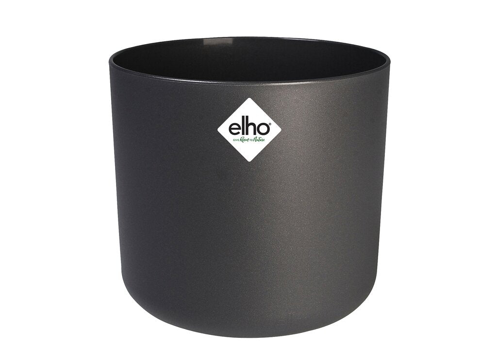 Macetero B.for Soft Antracita 14cm
