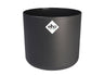 Macetero B.for Soft Antracita 14cm