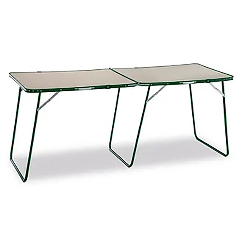 Mesa Doble Durolac - 160x60 Cm_0