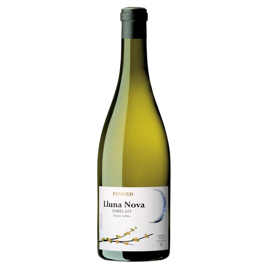 Vino Xarel·lo Lluna Nova Ecológico D.O. Penedés Bodegas Pinord 750 ml