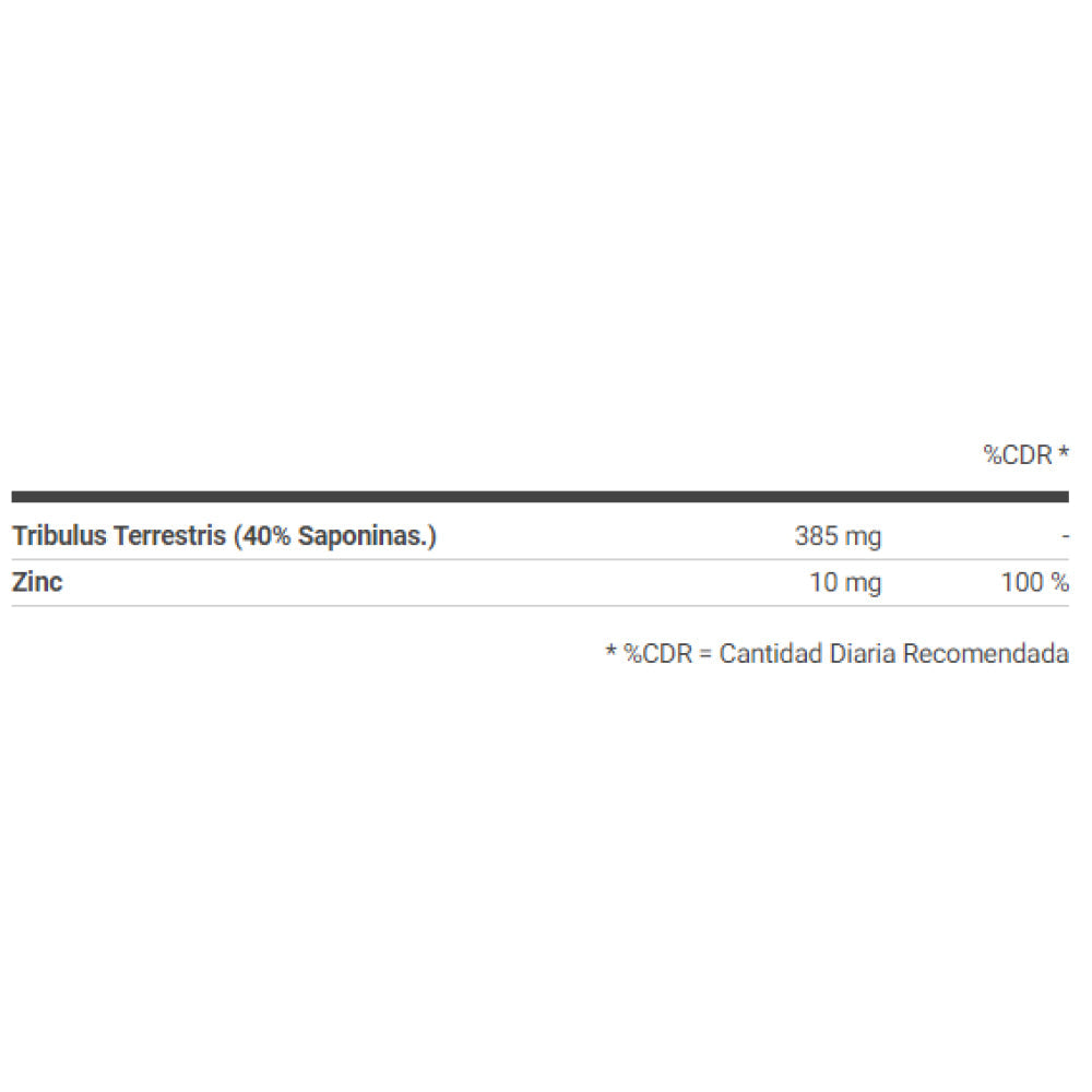 Tribulus Plus 100 Caps