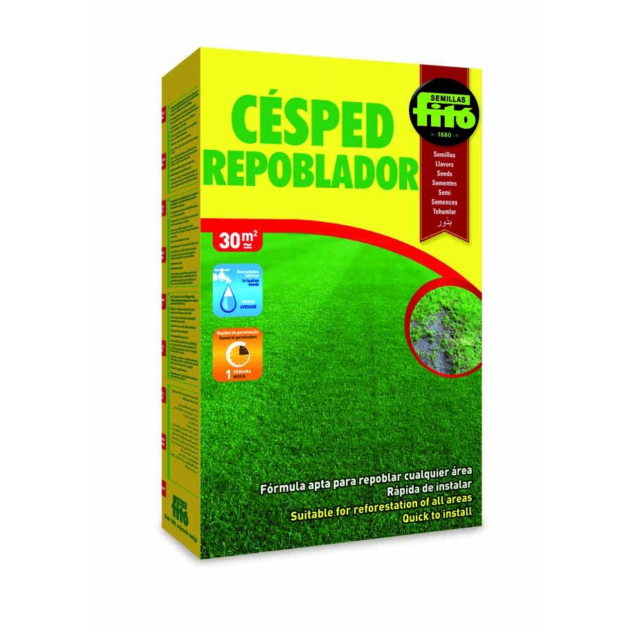 Semillas Césped Repoblador Fitó 1 kg