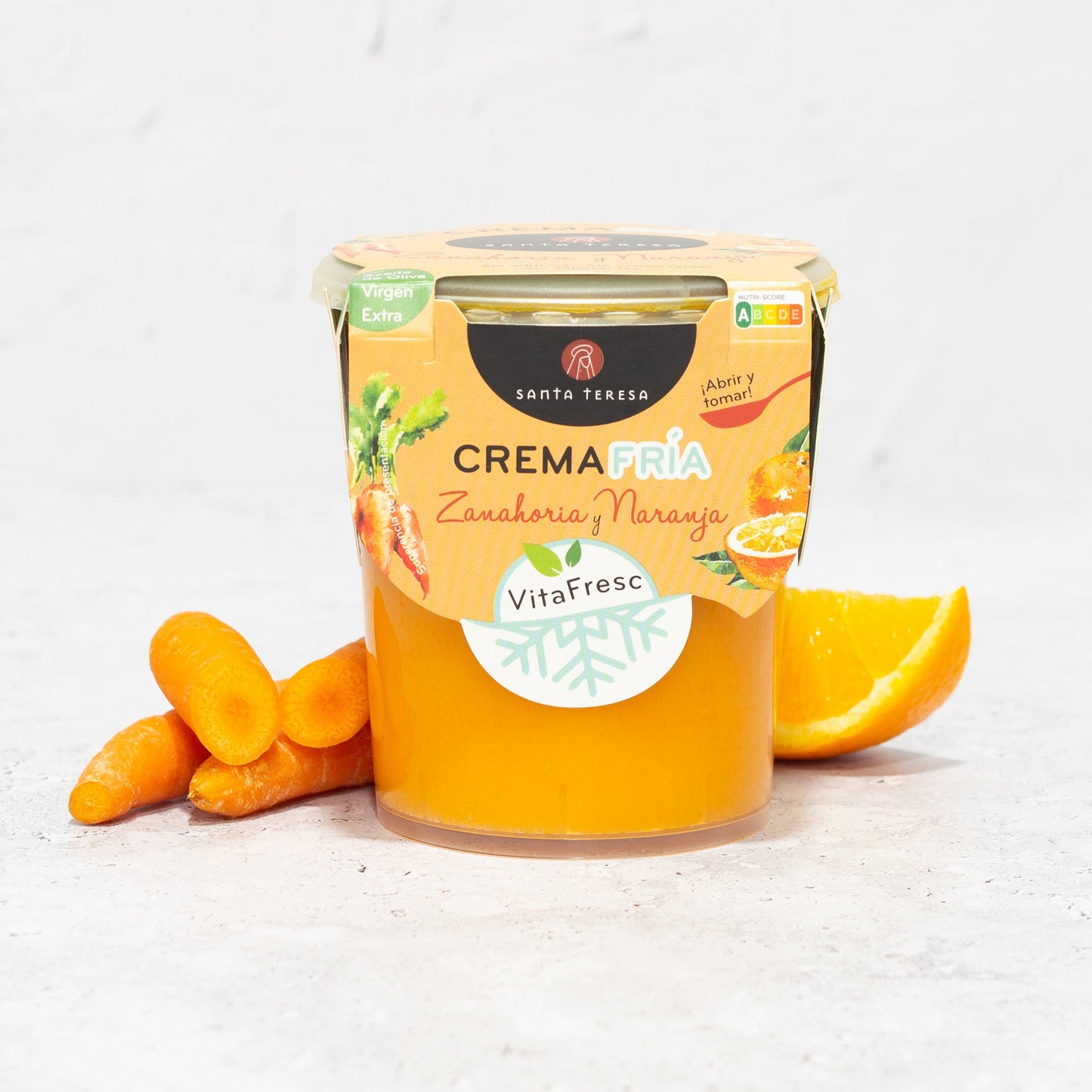 Cremafría De Zanahoria Y Naranja, 400ml_0