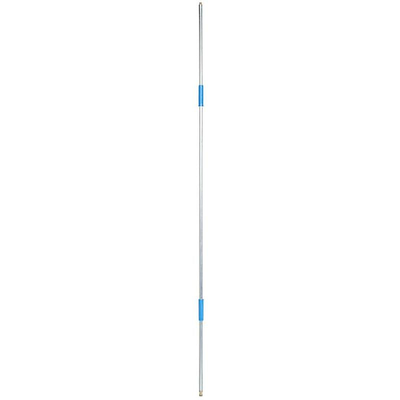 Mango Metalico Cepillo Lavacoches Wolfpack 180 Cm._0